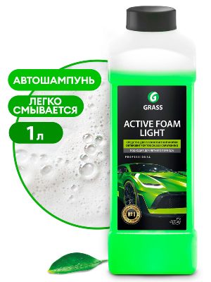 Активная пена "Active Foam Light" 1л. 132100