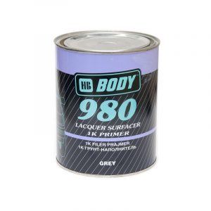 980 серый грунт Вody(Боди)1кг(6)